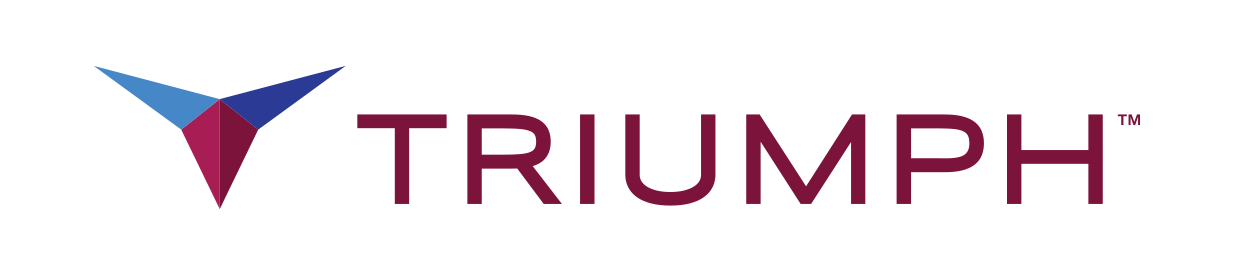 Triumph Aerostructures logo